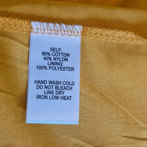 LULUS Remarkable Bright Orange Short Sleeve Lace Dress Size XS - Picture 7 of 11